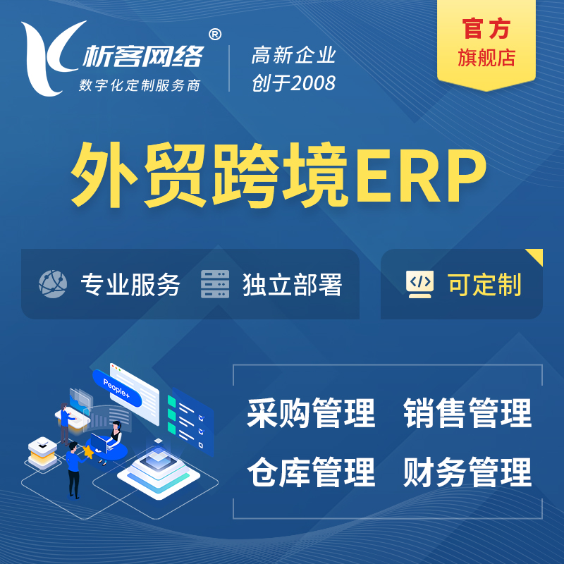 平凉外贸跨境ERP软件生产海外仓ERP管理系统